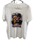 USA 250th Anniversary T-Shirt – Washington & Lincoln