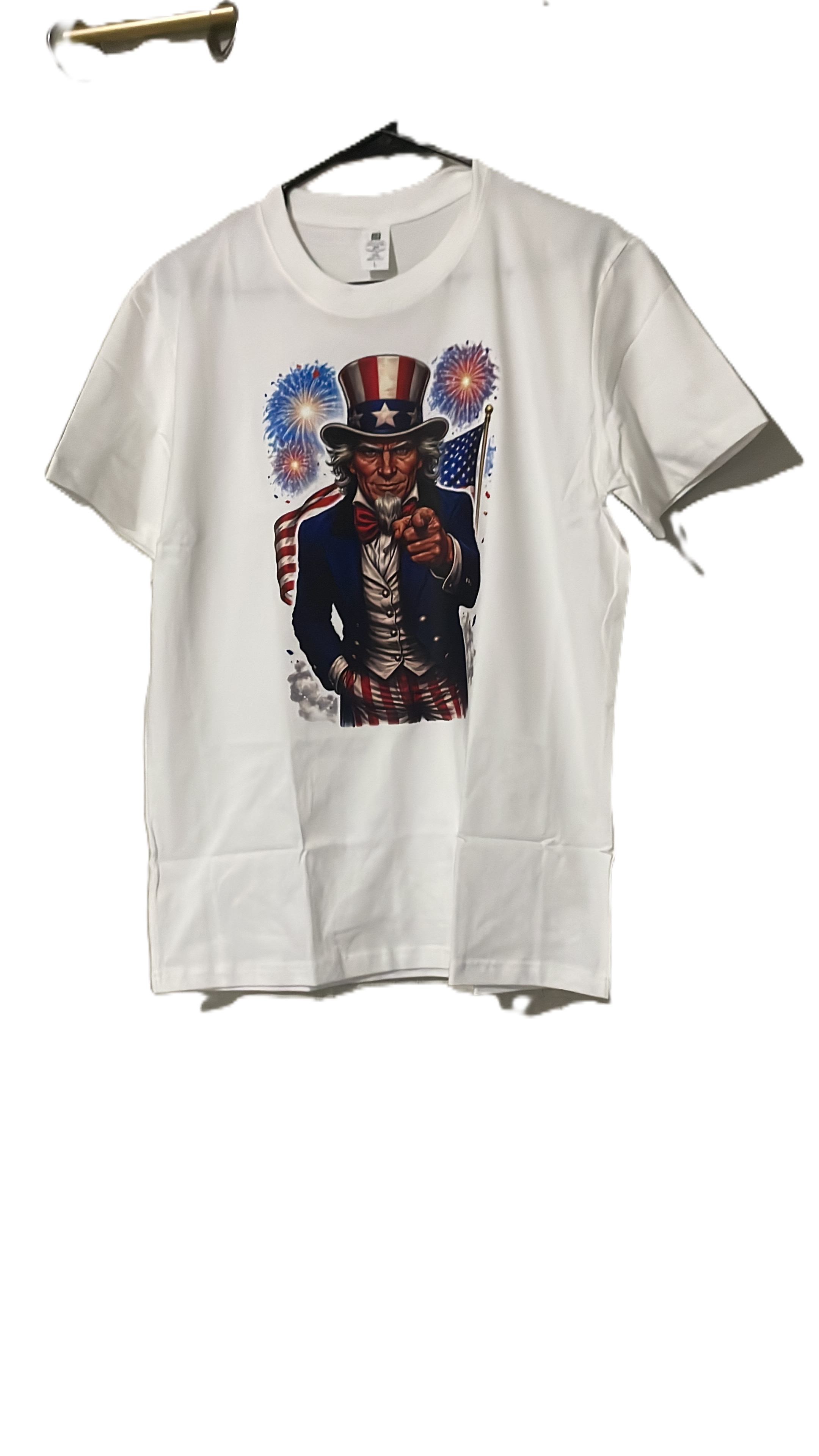 Uncle Sam T shirt